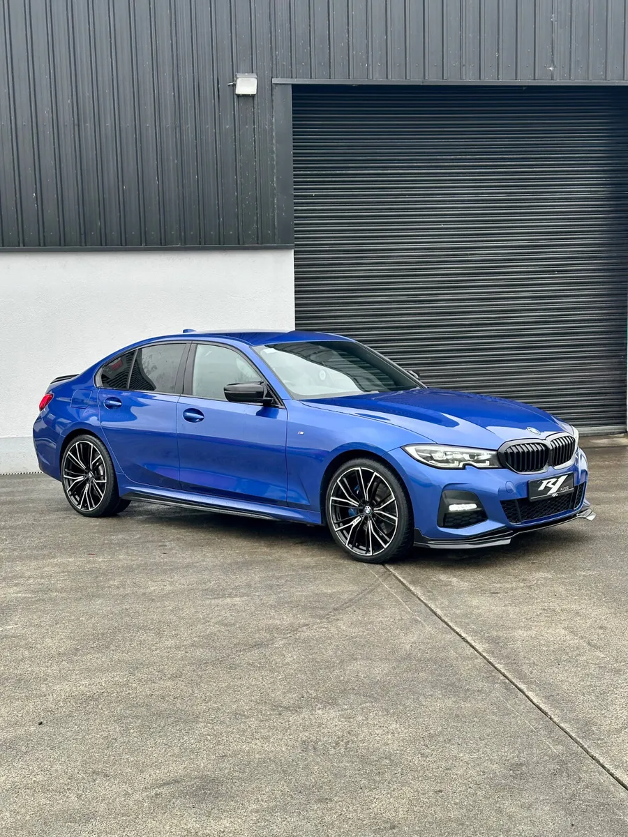 2020 BMW 330E MSPORT MPERFORMANCE - Image 4