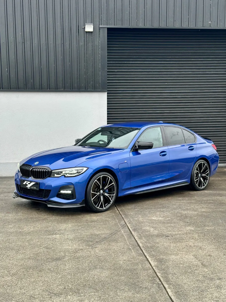 2020 BMW 330E MSPORT MPERFORMANCE - Image 1