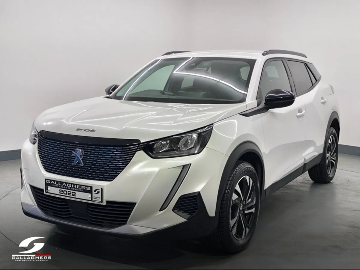 Peugeot 2008 (221) ALLURE PREMIUM 1.5 BLUEHDI - Image 2