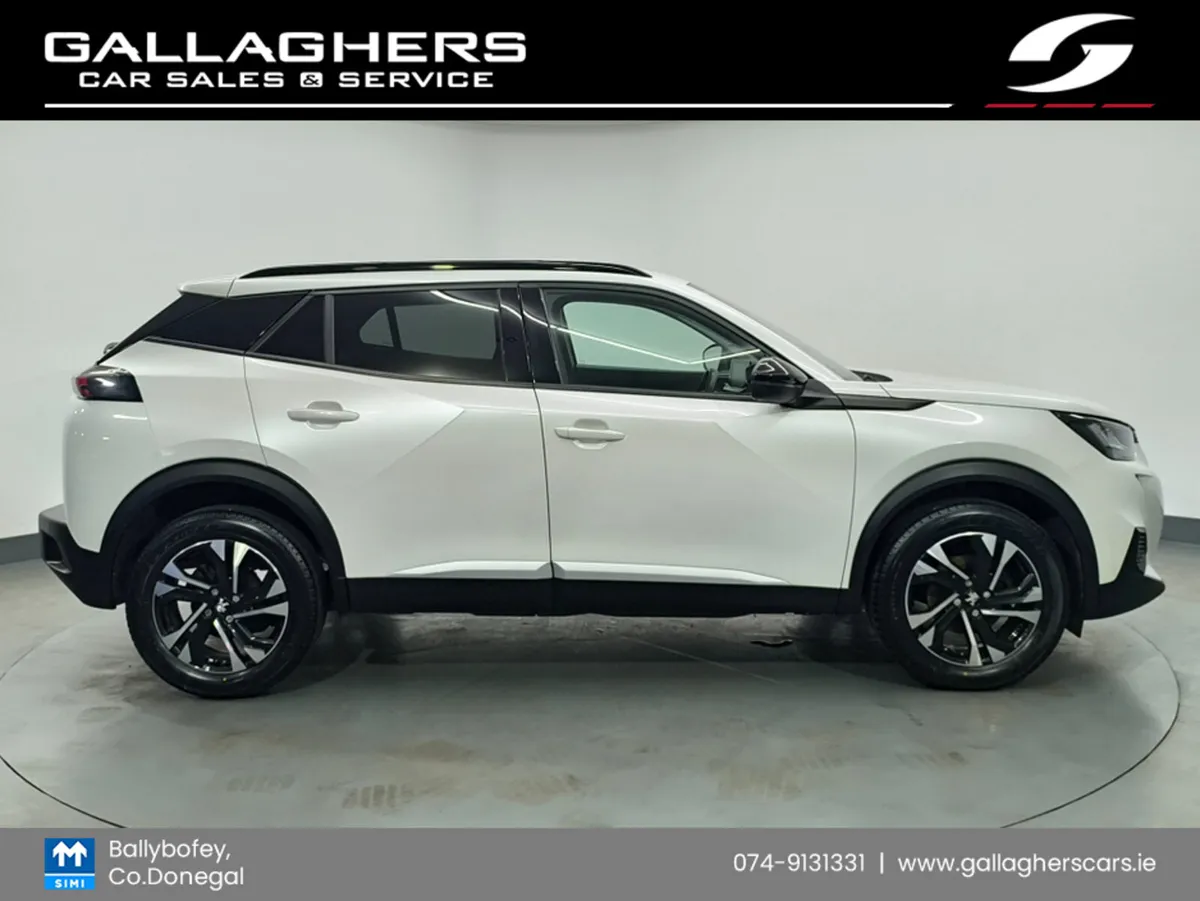 Peugeot 2008 (221) ALLURE PREMIUM 1.5 BLUEHDI - Image 3