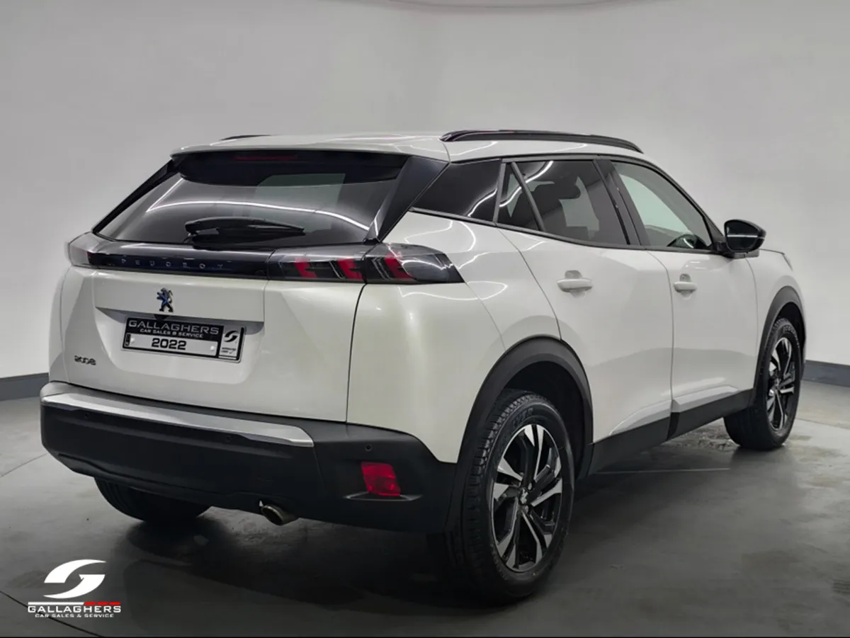 Peugeot 2008 (221) ALLURE PREMIUM 1.5 BLUEHDI - Image 4