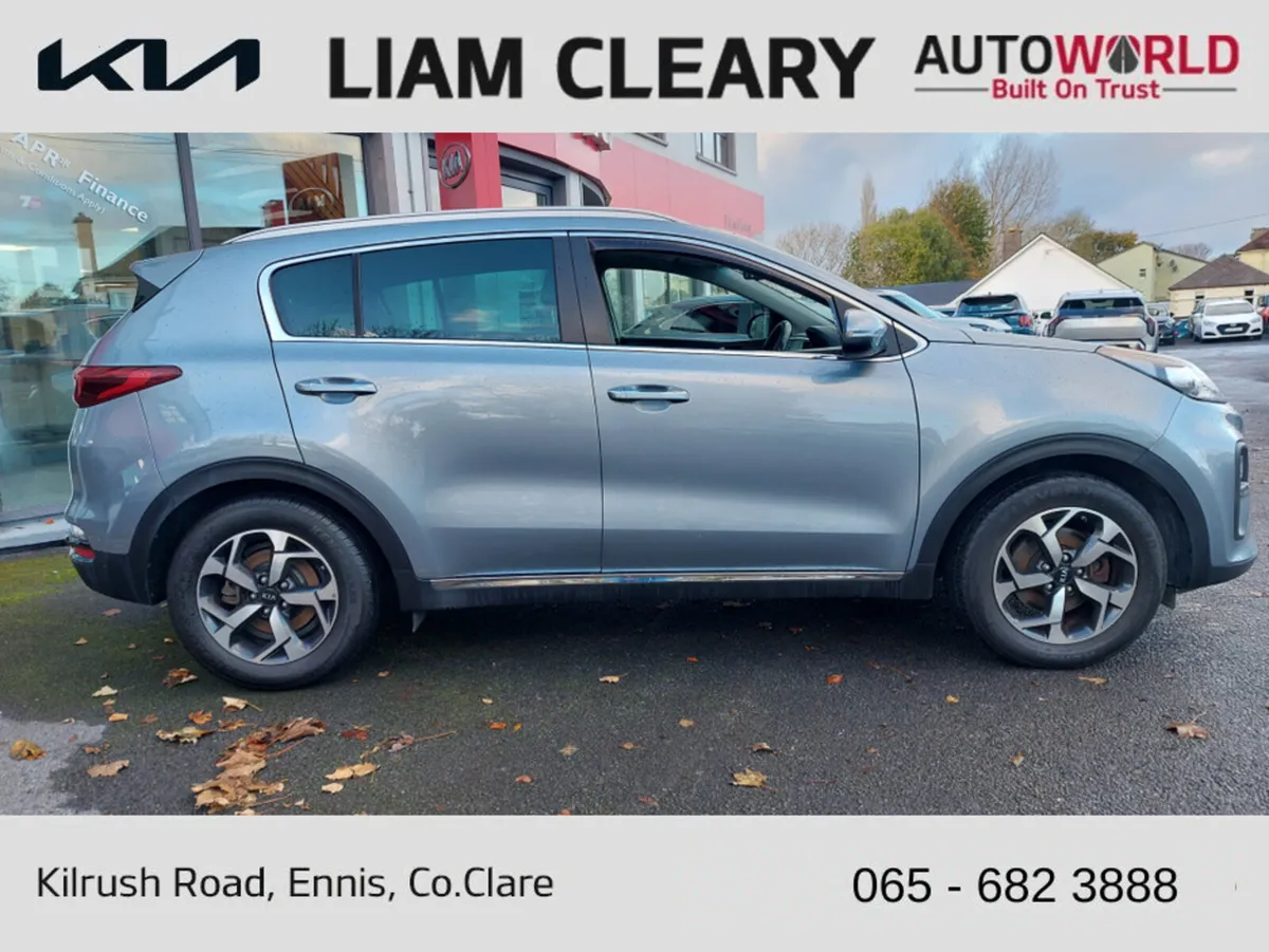 Kia Sportage K3 DCT SR MY21 5DR AU AUTO - Image 2