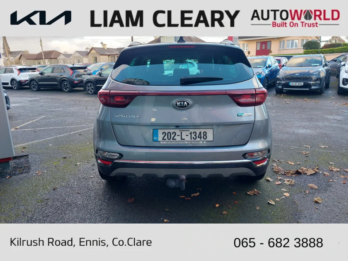 Kia Sportage K3 DCT SR MY21 5DR AU AUTO - Image 4