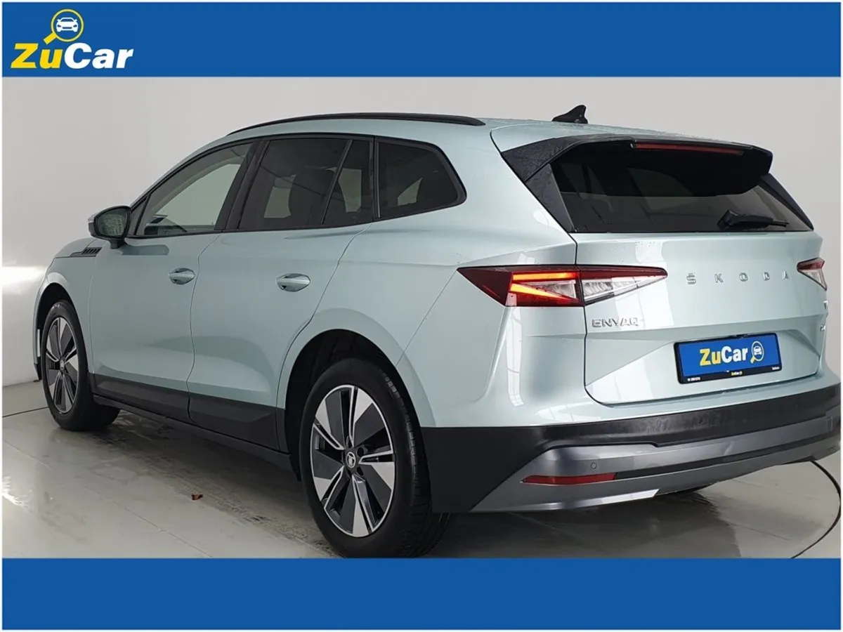 Skoda Enyaq  167 Enyaq Iv 60 Entry iV 60 62kwh Au - Image 4