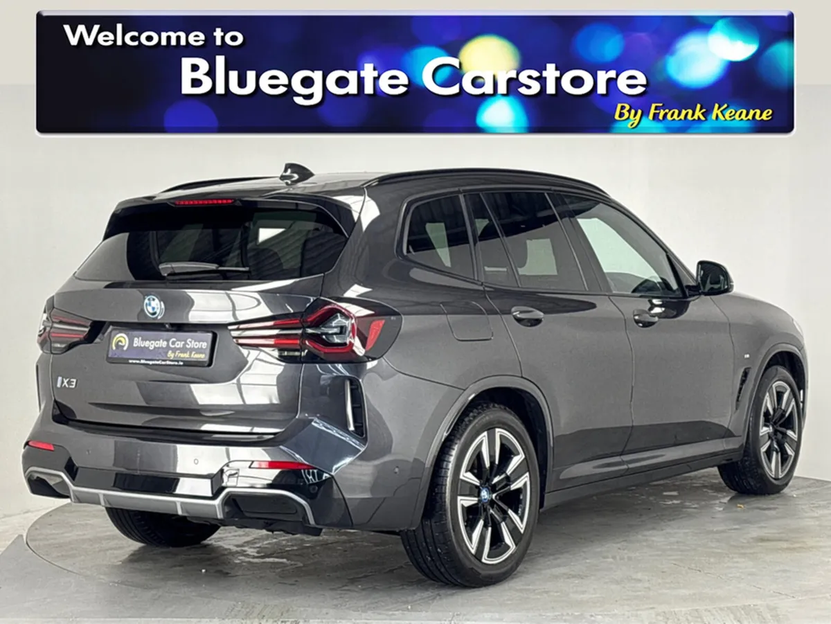 BMW iX3 M SPORT - Image 4
