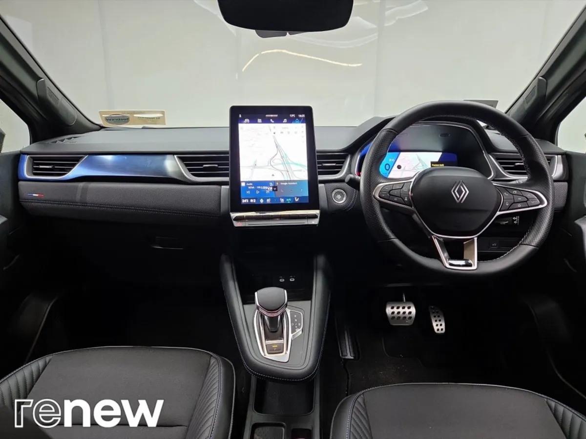 Renault Symbioz E-tech HEV 145 Techno Esprit Alpi - Image 3