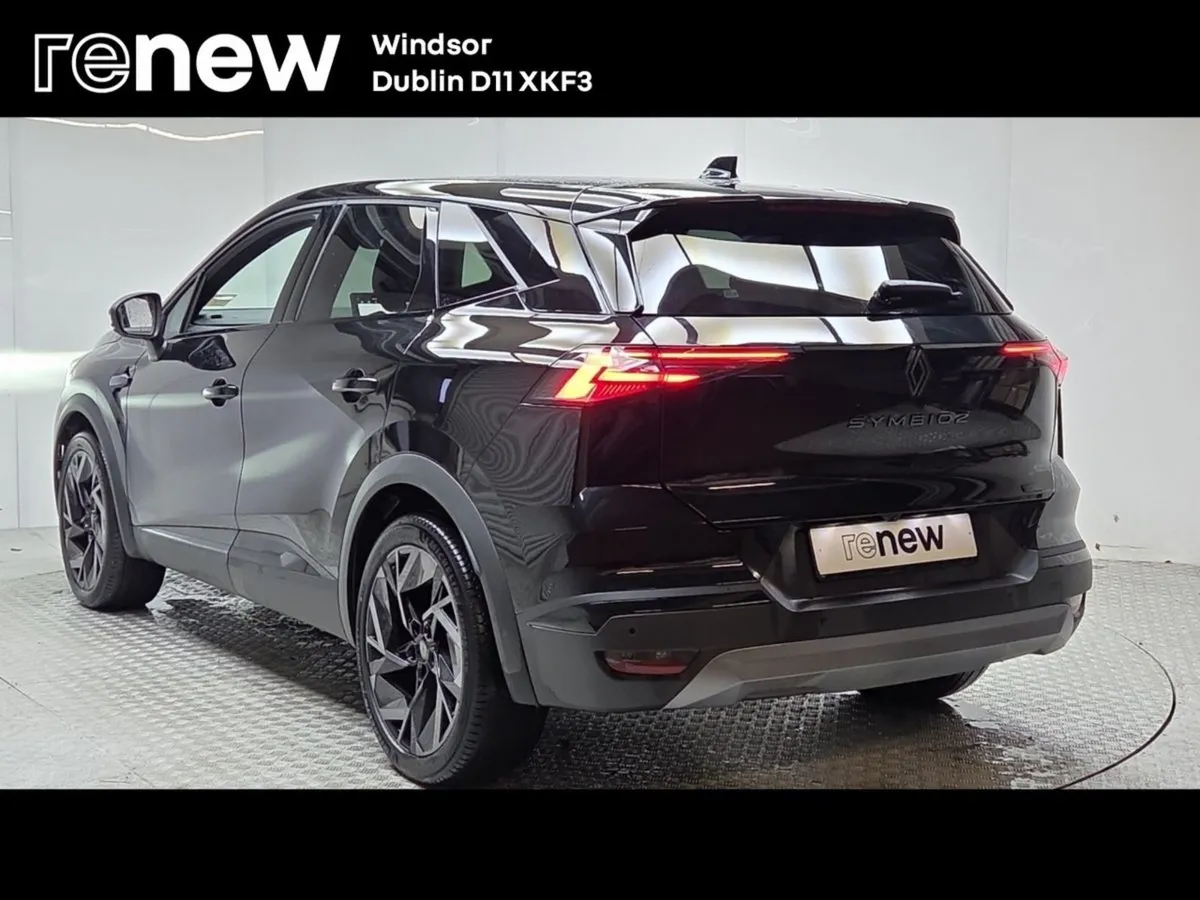 Renault Symbioz E-tech HEV 145 Techno Esprit Alpi - Image 4