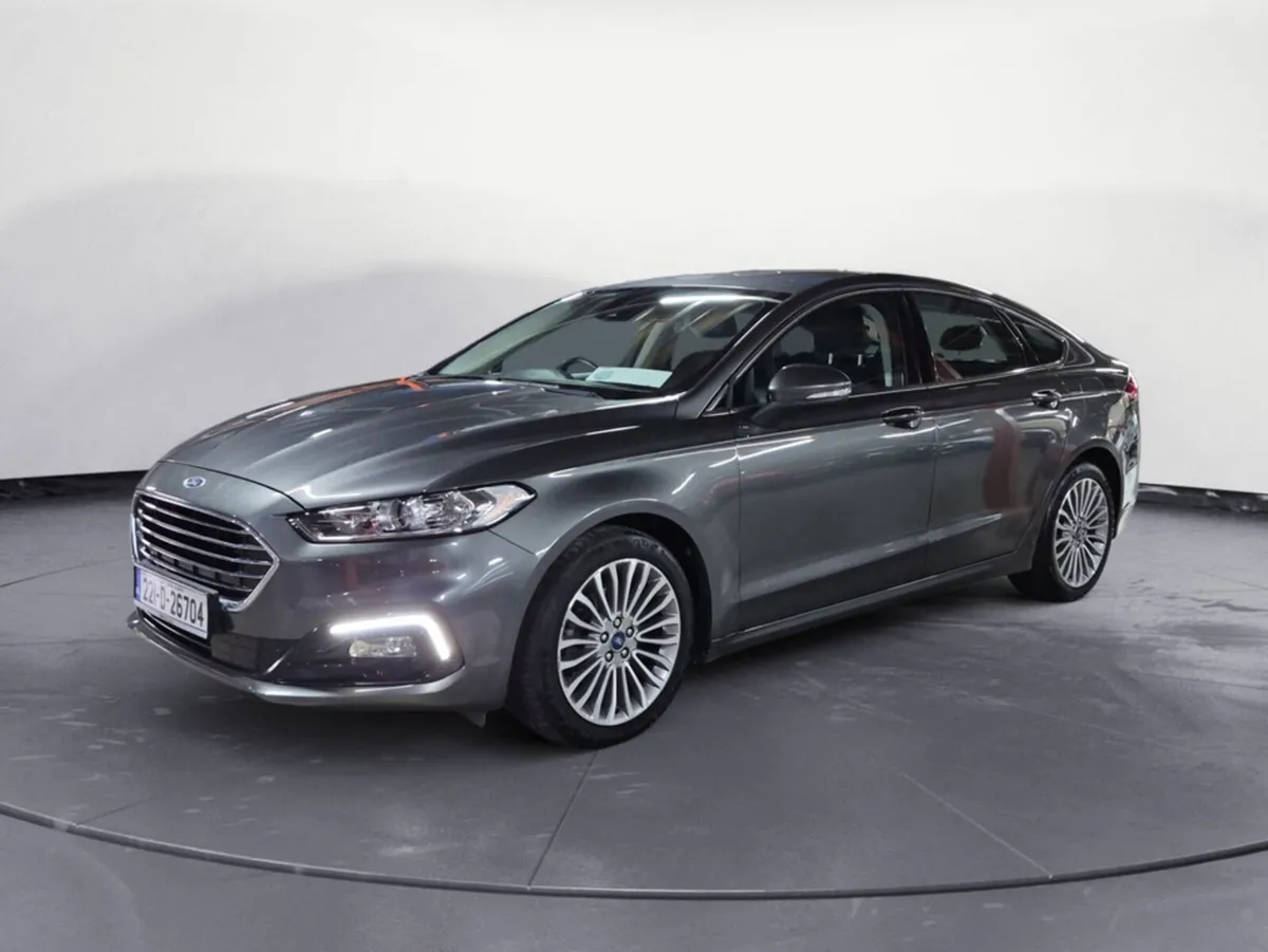 Ford Mondeo TITANIUM 2021.75MY 5DR 2 2.0 TD 150BHP - Image 1
