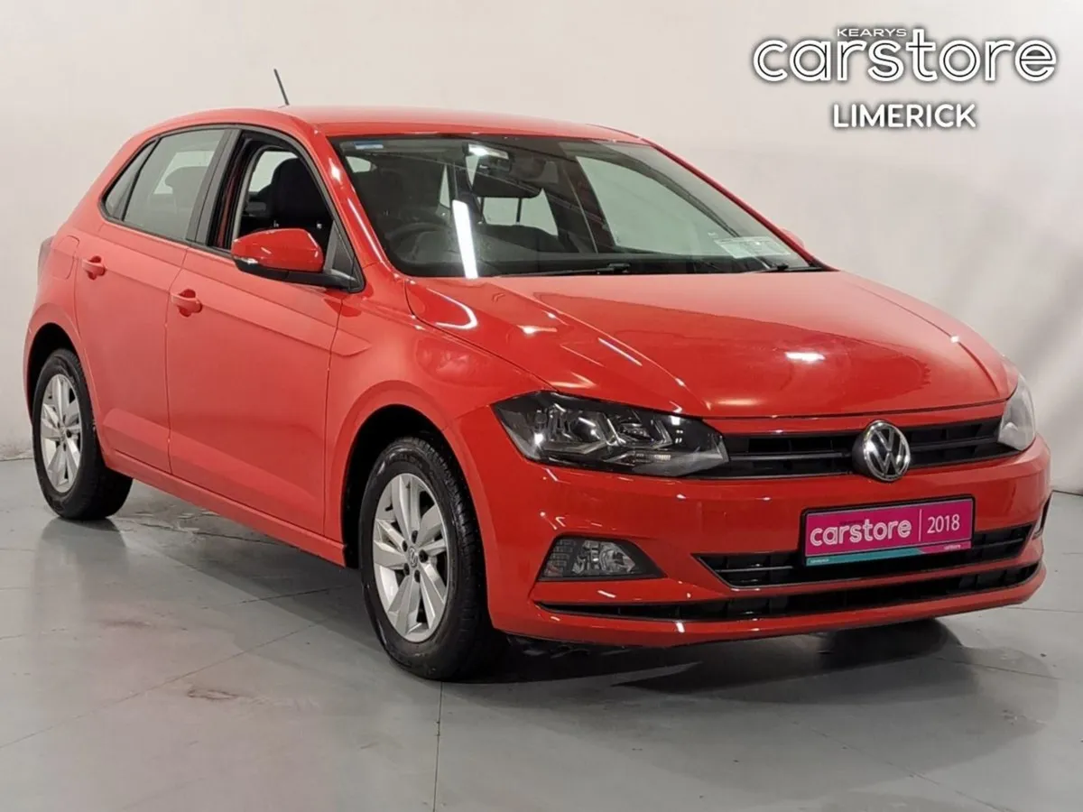 Volkswagen Polo 1.0 TSI 65hp Trendline - Image 1