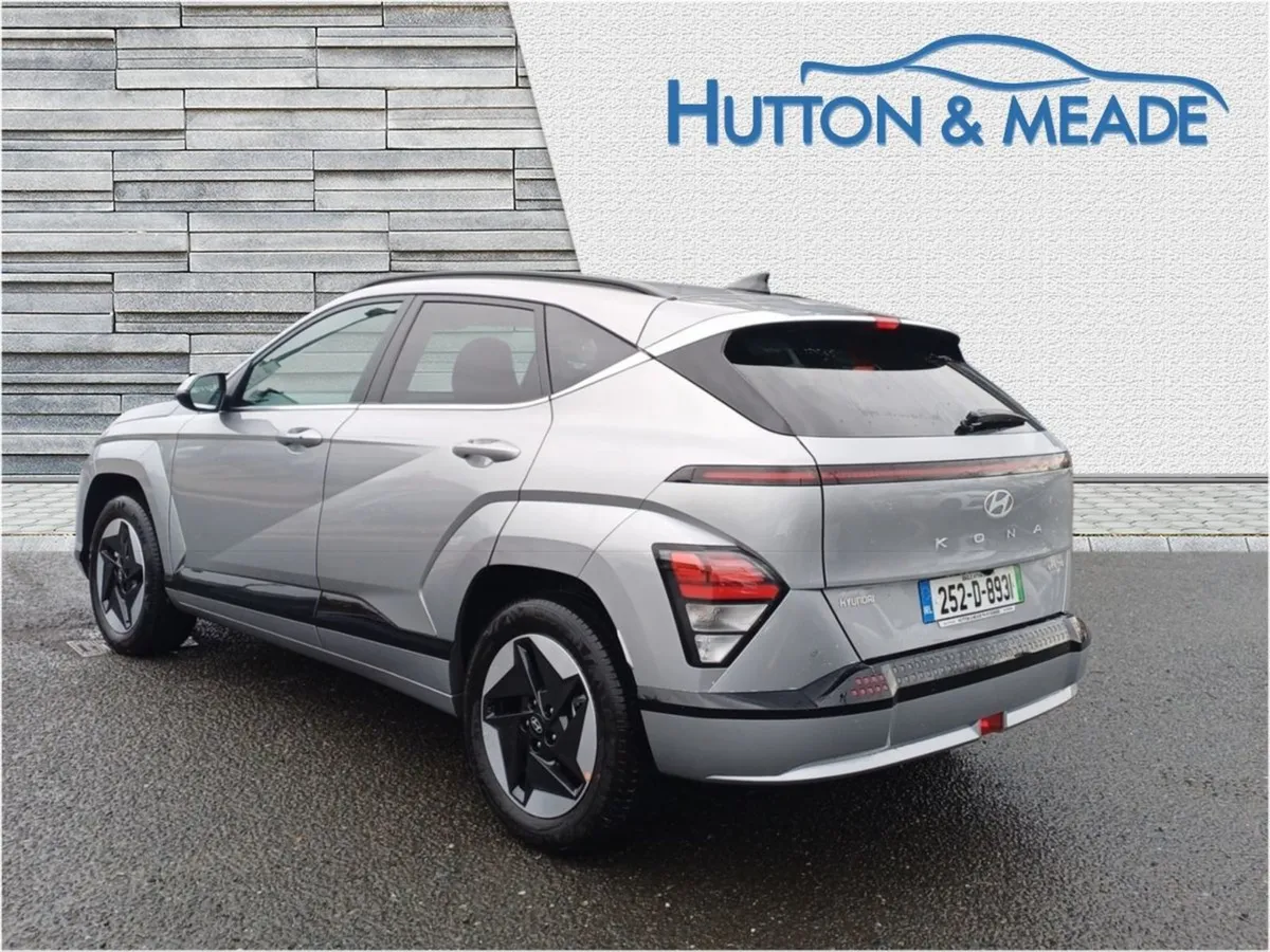 Hyundai Kona Elegance 48kw Range 370kms - Image 3