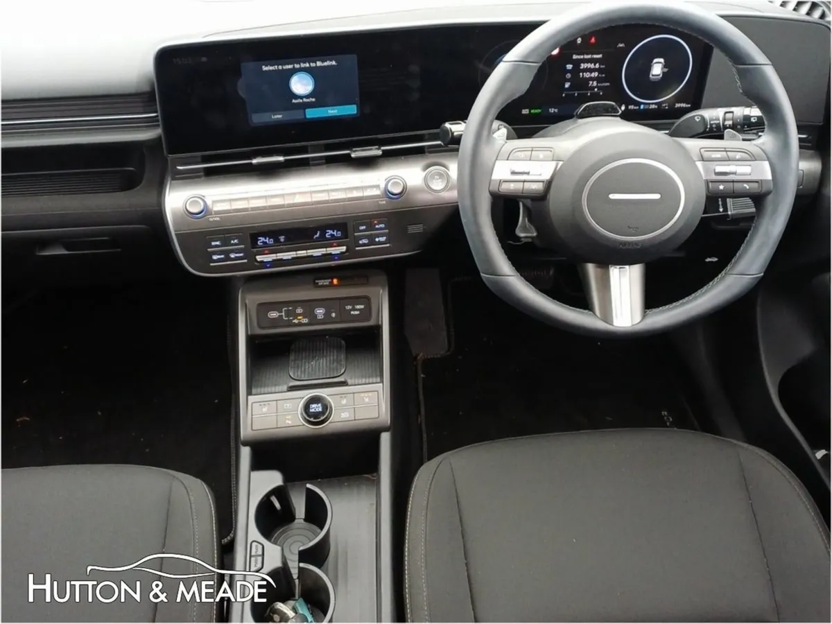 Hyundai Kona Elegance 48kw Range 370kms - Image 4