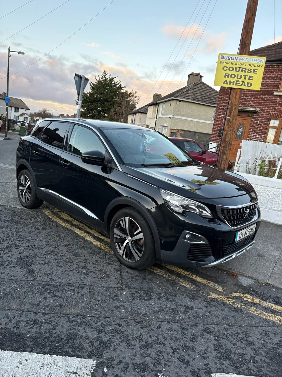 2017 Peugeot 3008 - Image 1