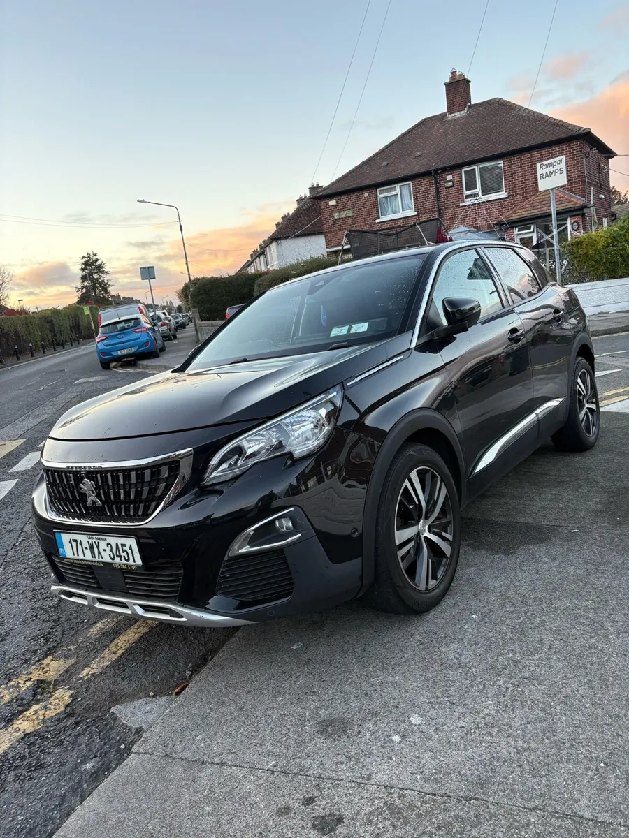 2017 Peugeot 3008 - Image 4