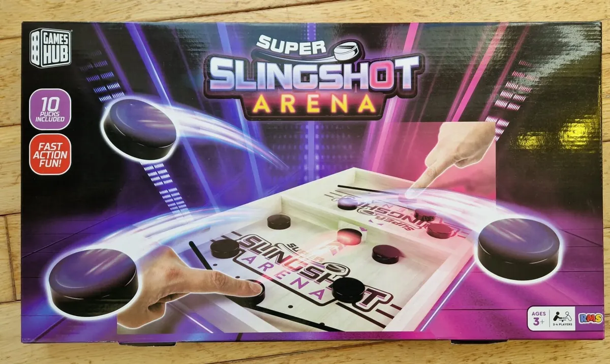 Slingshot boardgame - Image 1