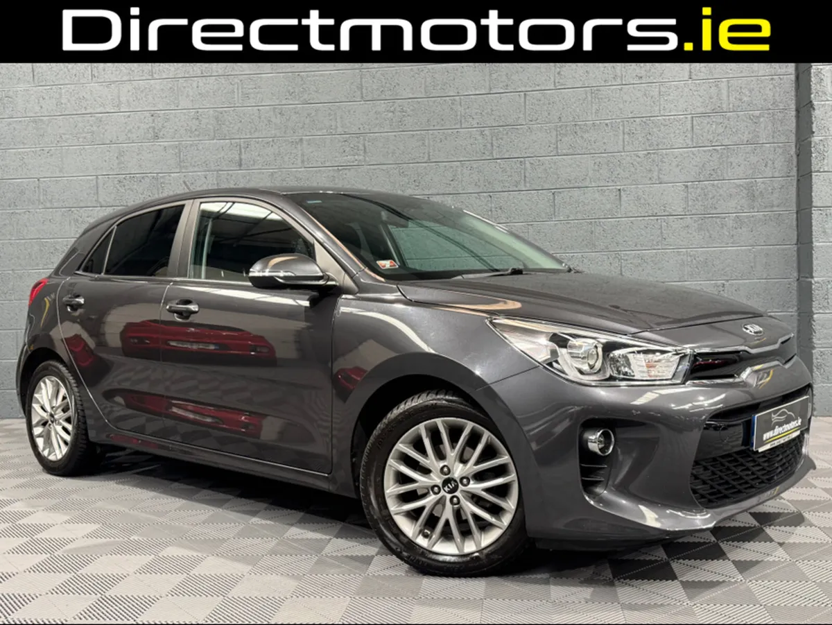 Kia Rio KY MY20 5DR K2 PETROL - Image 1