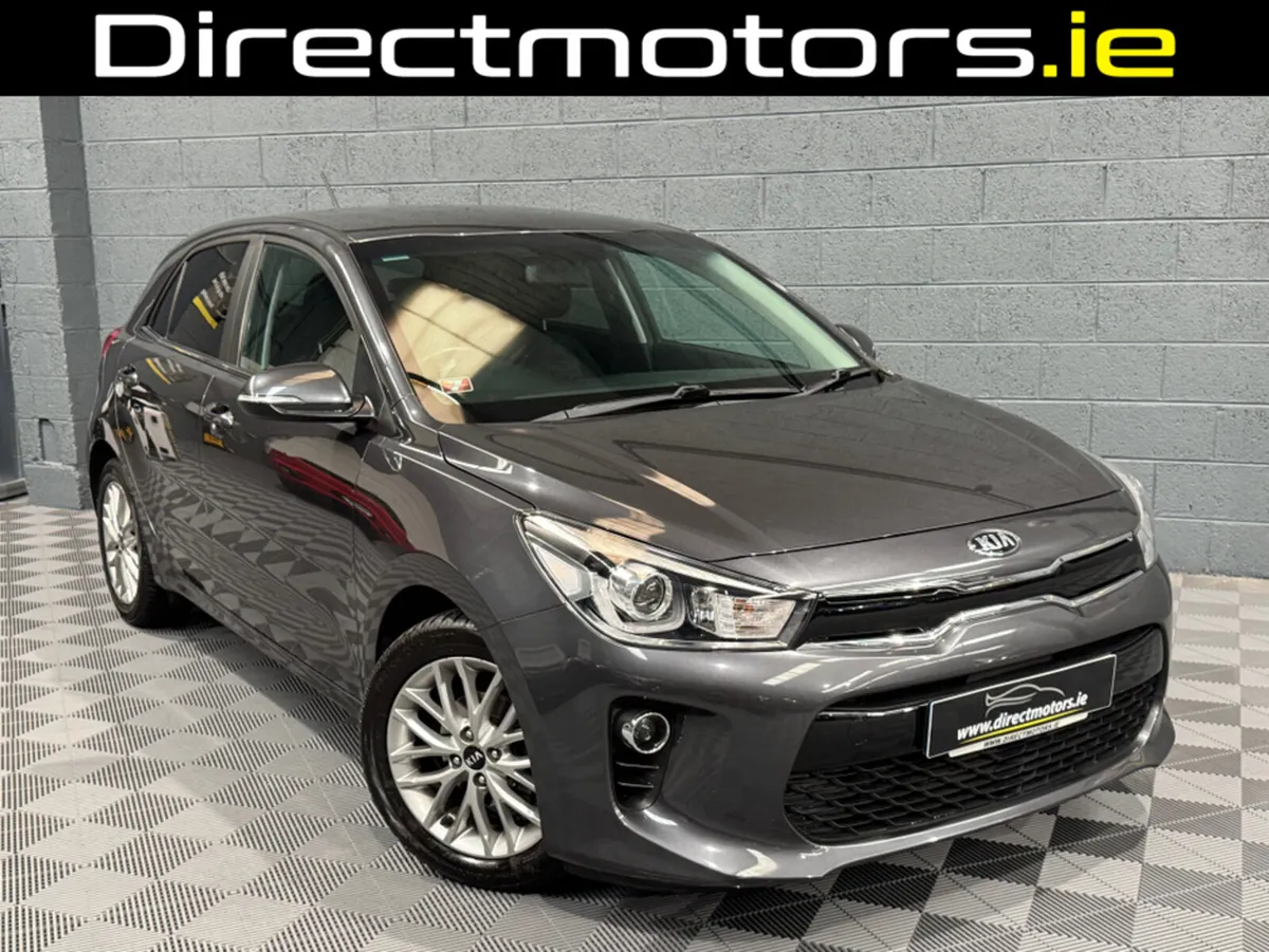 Kia Rio KY MY20 5DR K2 PETROL - Image 3