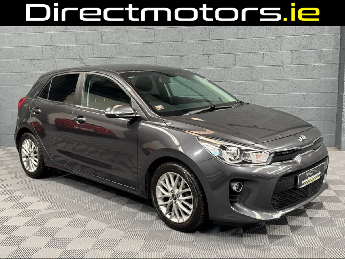 Kia Rio KY MY20 5DR K2 PETROL - Image 4