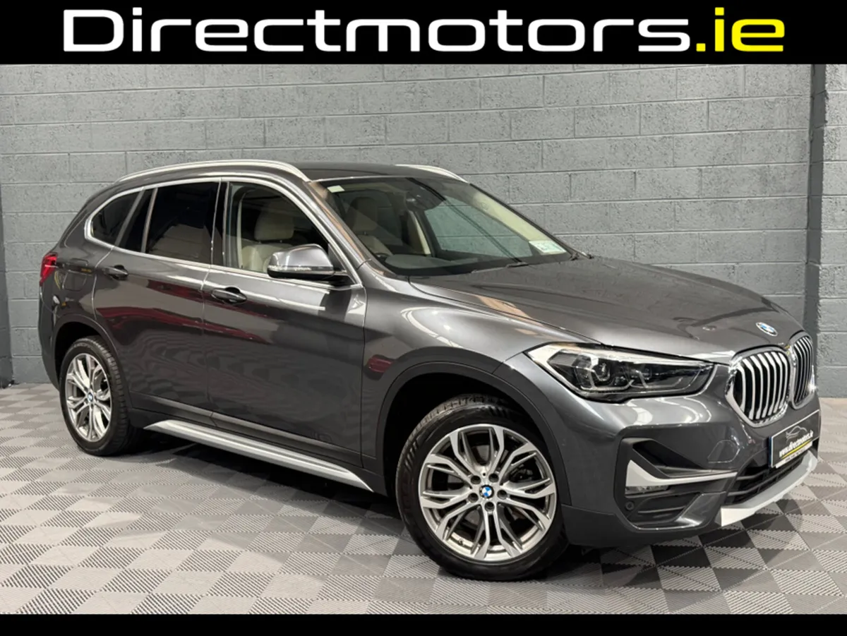 BMW X1 SDRIVE18D SPORT Automatic - Image 1