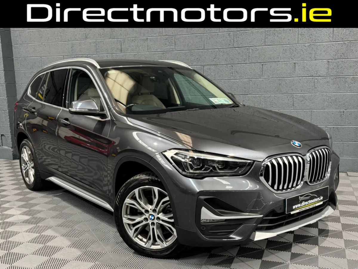BMW X1 SDRIVE18D SPORT Automatic - Image 3
