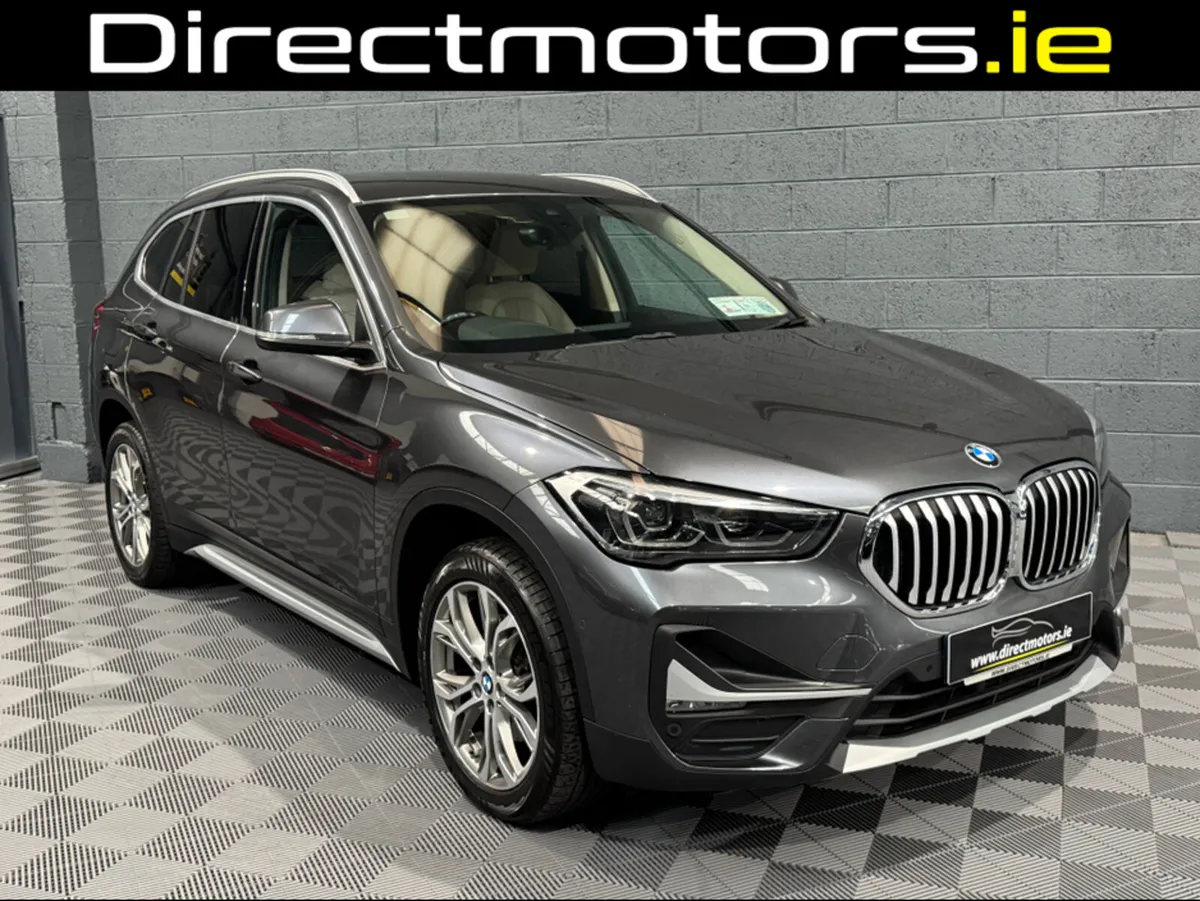 BMW X1 SDRIVE18D SPORT Automatic - Image 4