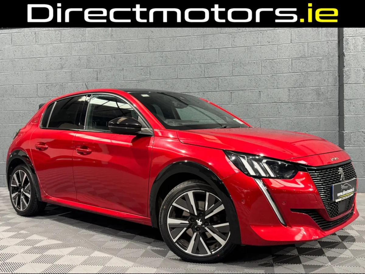 Peugeot 208 GT 1.2 130 AUTOMATIC 6.3 4 4DR A - Image 1