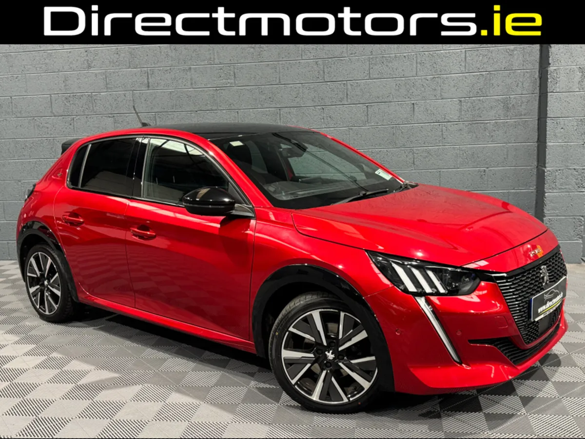 Peugeot 208 GT 1.2 130 AUTOMATIC 6.3 4 4DR A - Image 4