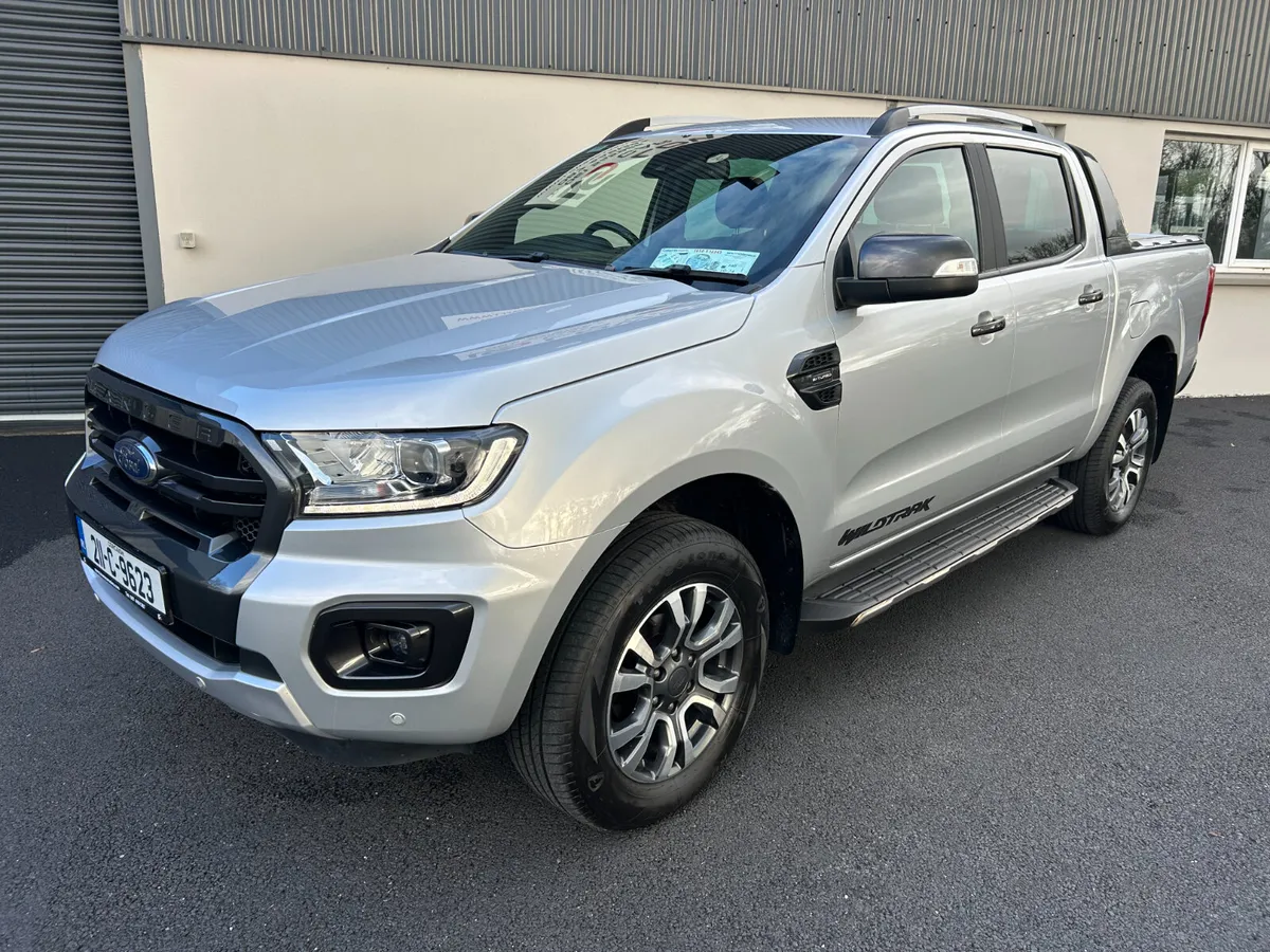 211 Ford Ranger Wildtrak 2.0D 213PS Auto - Image 2