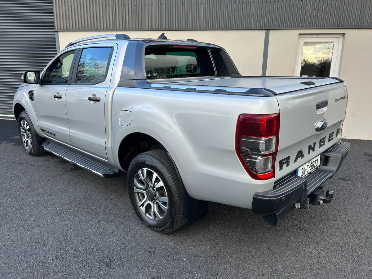 211 Ford Ranger Wildtrak 2.0D 213PS Auto - Image 3