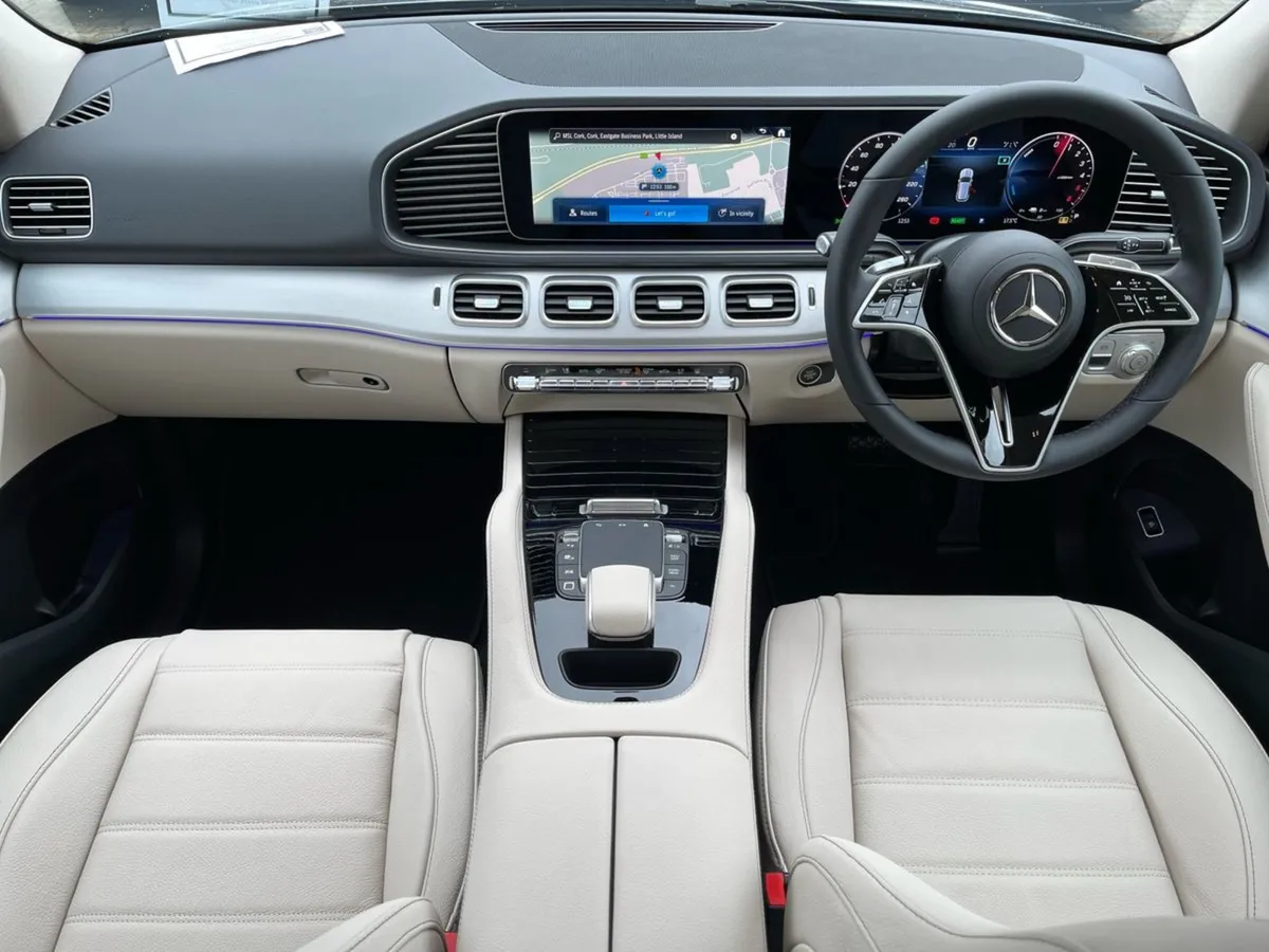 Mercedes-Benz GLE 350DE 4matic Phev SUV (retracta - Image 4