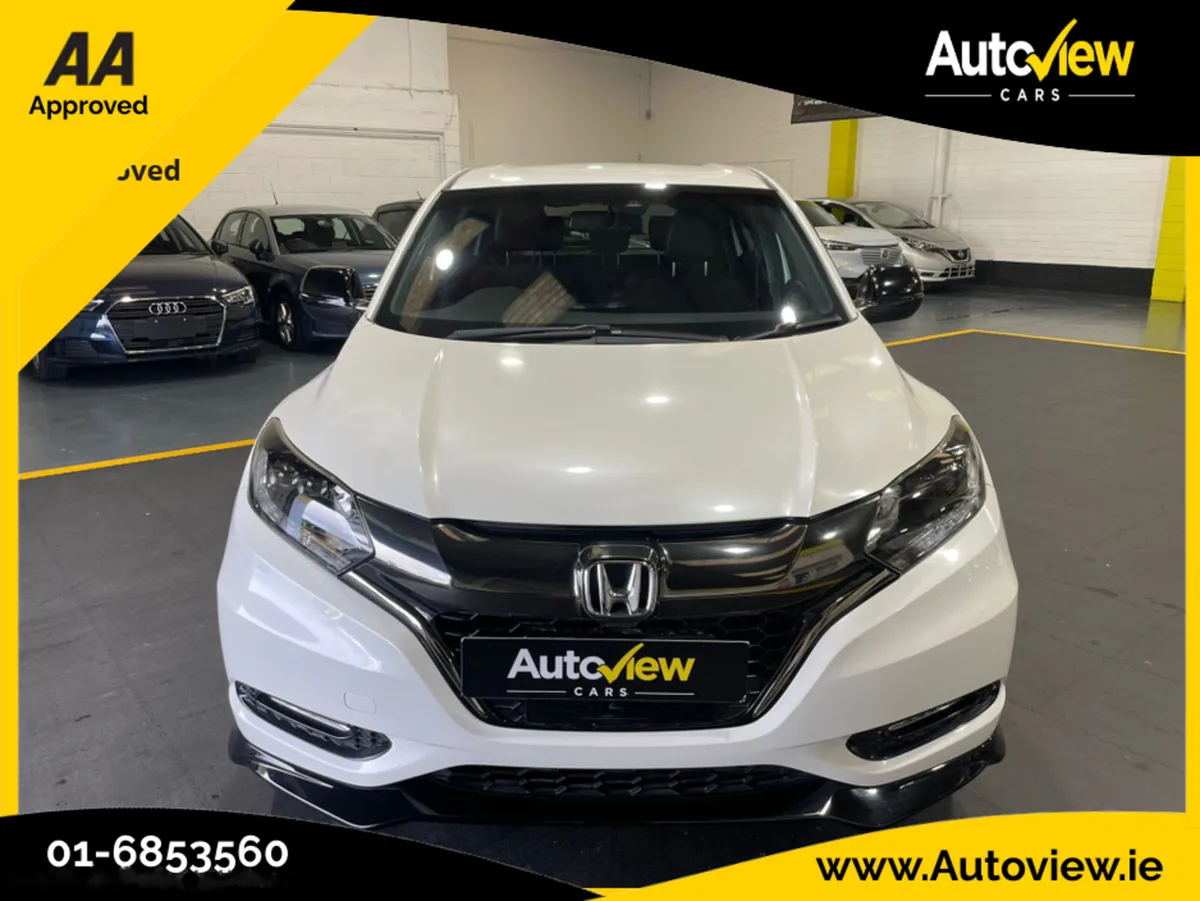 Honda Vezel RS Model 1.5 Self-Charging Hybrid. AA - Image 3