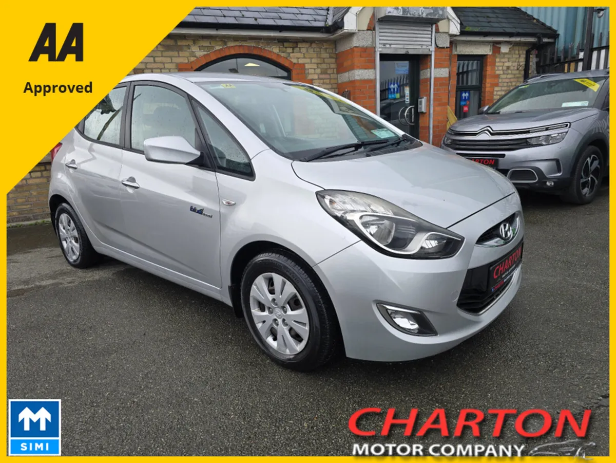 Hyundai ix20 1.4 5DR DELUXE 4DR - Image 1