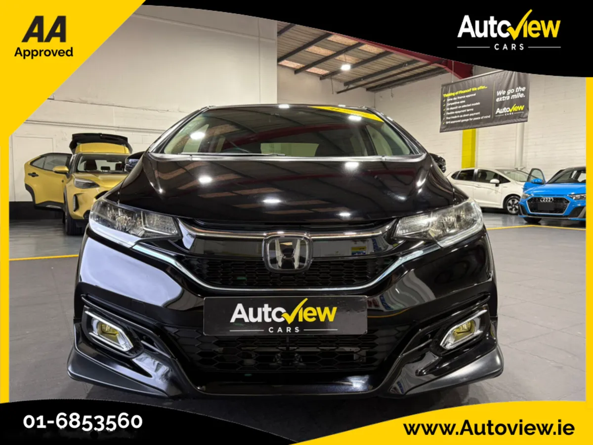Honda Fit /Jazz EX Sport 1.5 Self-Charging Hybrid - Image 2