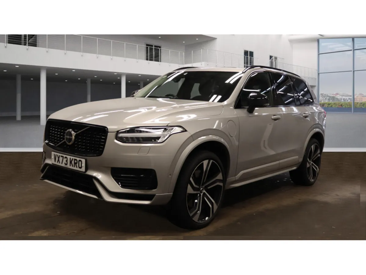 Volvo XC90 (232) ULTIMATE T8 RECHARGE 455 BHP AWD - Image 1
