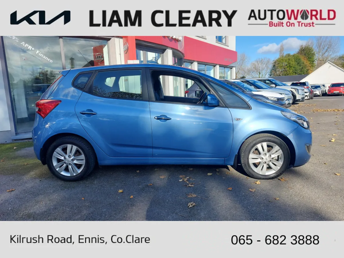 Hyundai ix20 DIESEL DELUXE 5DR - Image 2