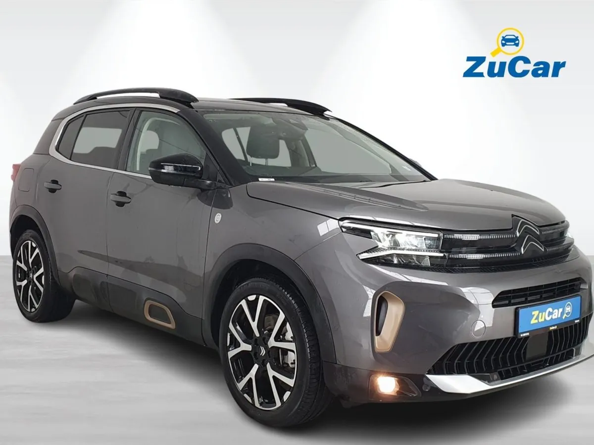 Citroen C5 Aircross  25 C5 Aircross C-series Ed P - Image 1