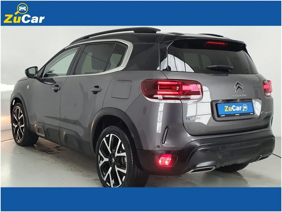 Citroen C5 Aircross  25 C5 Aircross C-series Ed P - Image 4