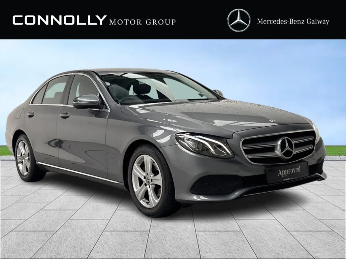 Mercedes-Benz E-Class E 220d Avantgarde - Image 1