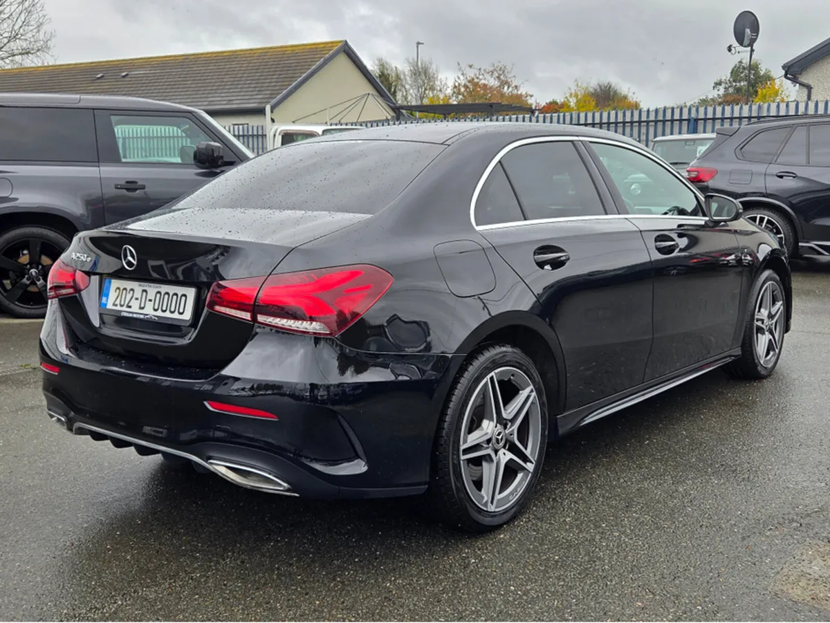 Mercedes-Benz A-Class (202) A250E AMG-LINE AUTO - Image 4