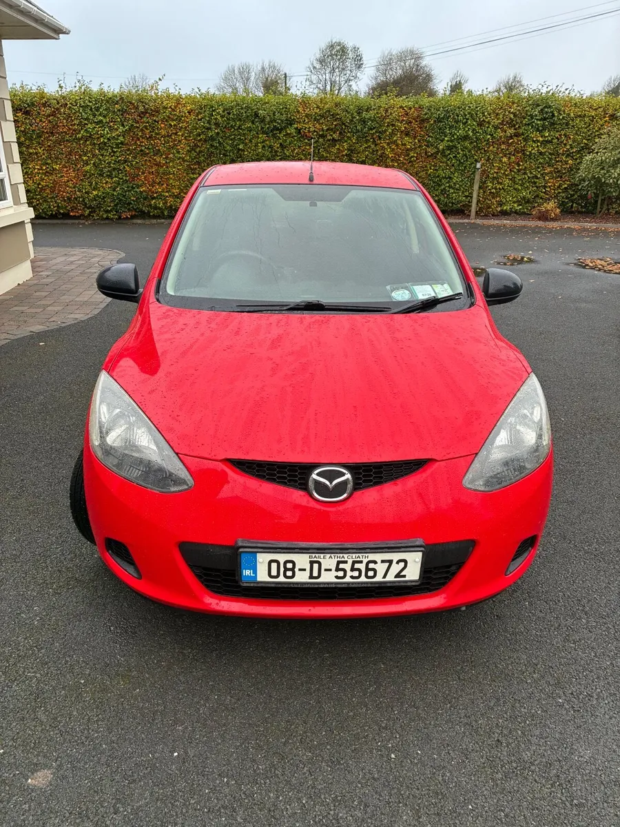 2008 Mazda2 2008 - Image 1
