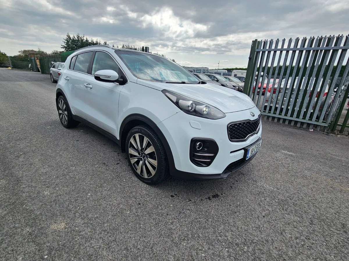 Kia Sportage 2016 1.7 D GSE - Image 2