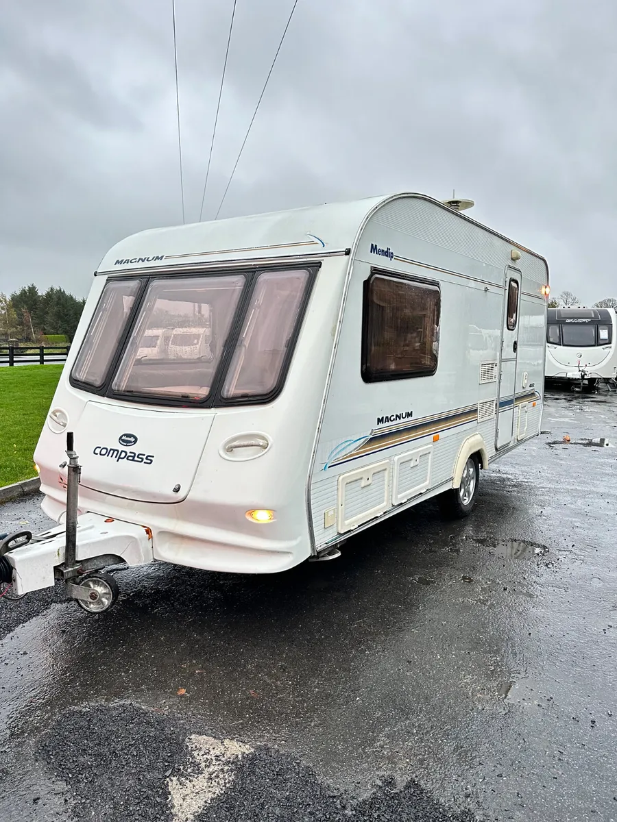 ✨BARGAIN COMPASS AMAZON 2 BERTH✨ - Image 1