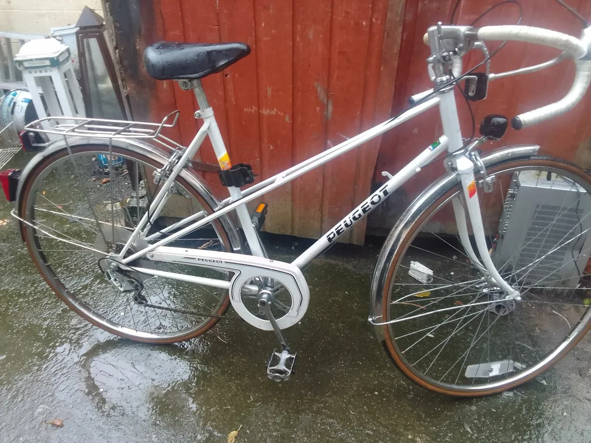 vintage bike for sale like new - Image 2