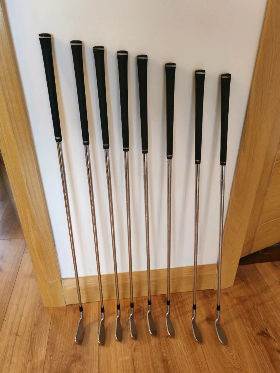 Taylormade Irons - Image 1