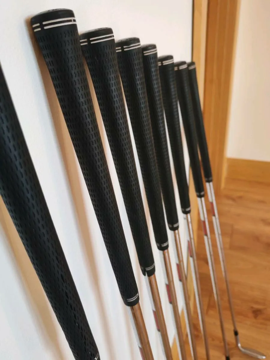 Taylormade Irons - Image 3