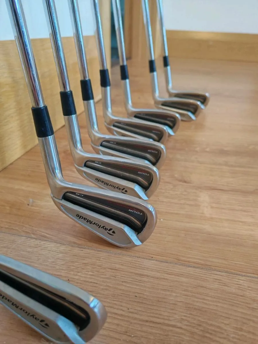 Taylormade Irons - Image 4