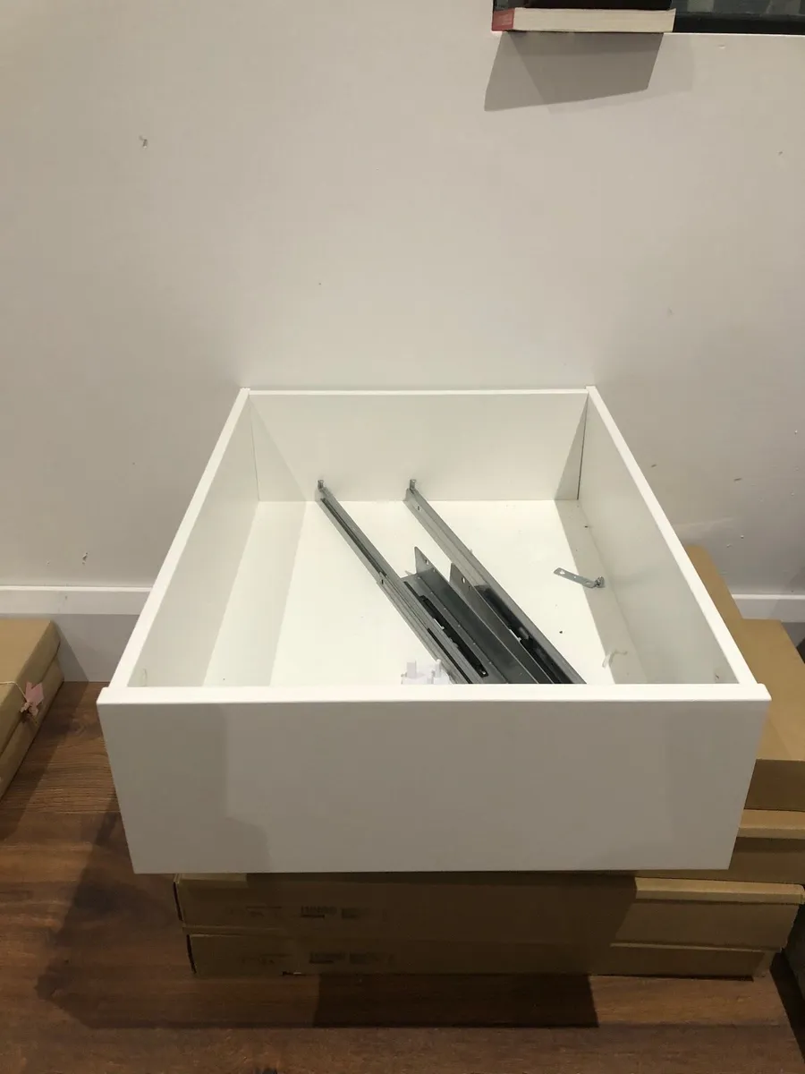 Ikea Pax Drawers Furniture - Image 2