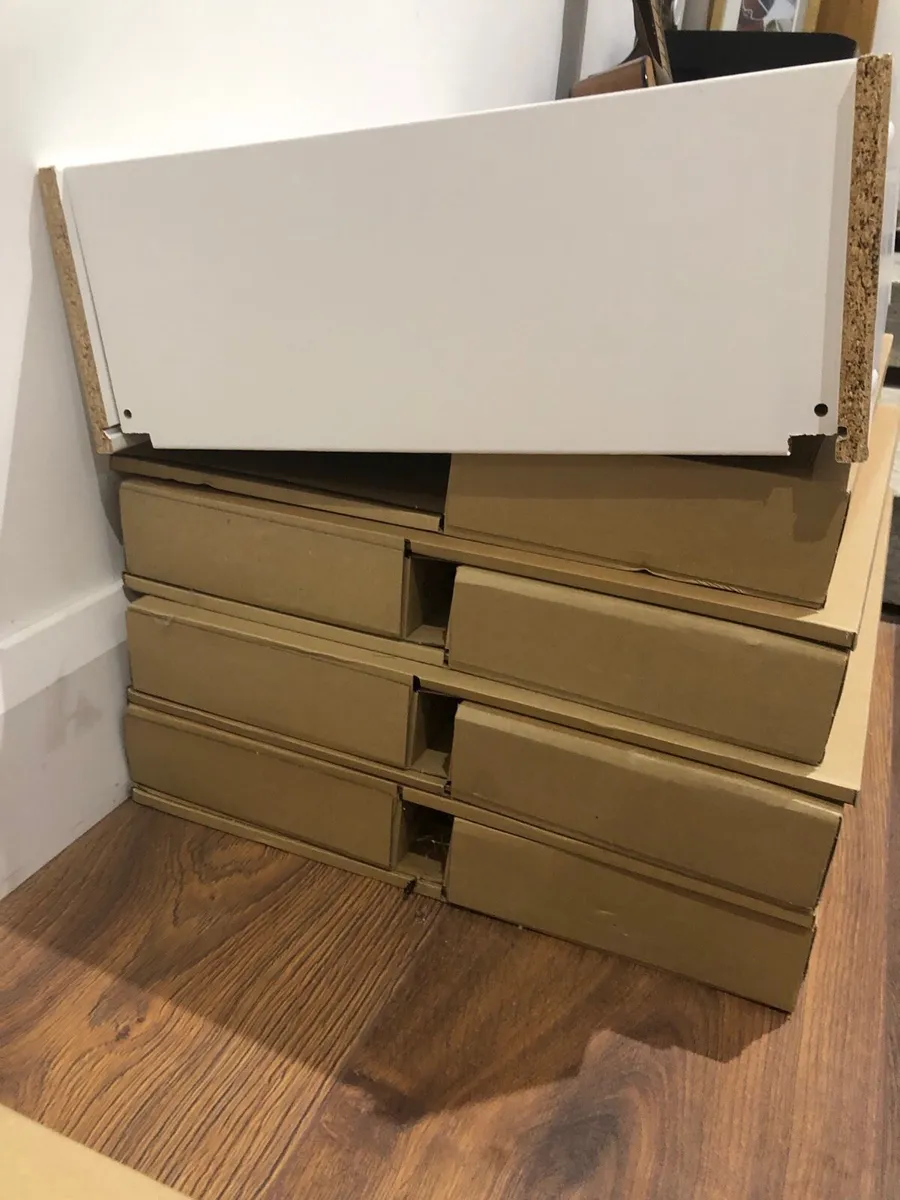 Ikea Pax Drawers Furniture - Image 3