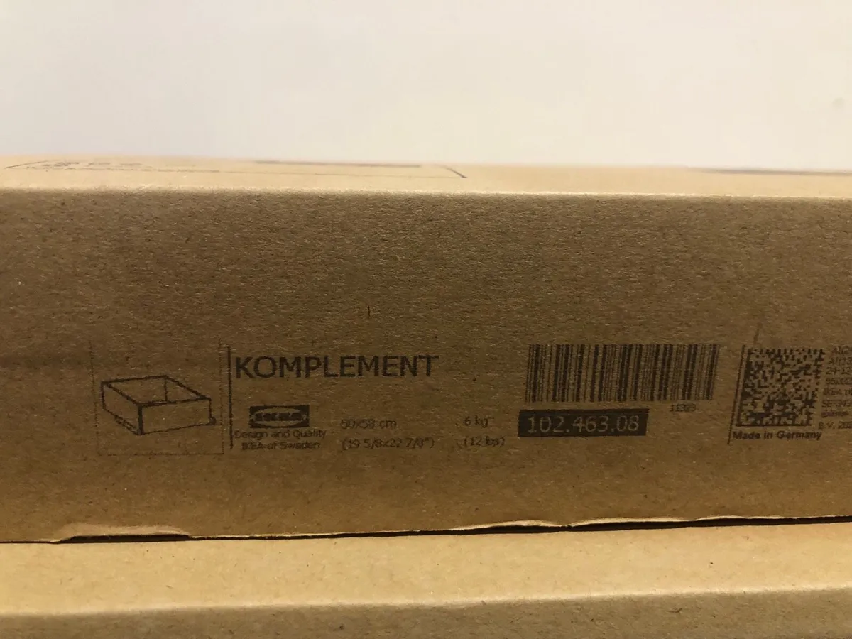 Ikea Pax Drawers Furniture - Image 4