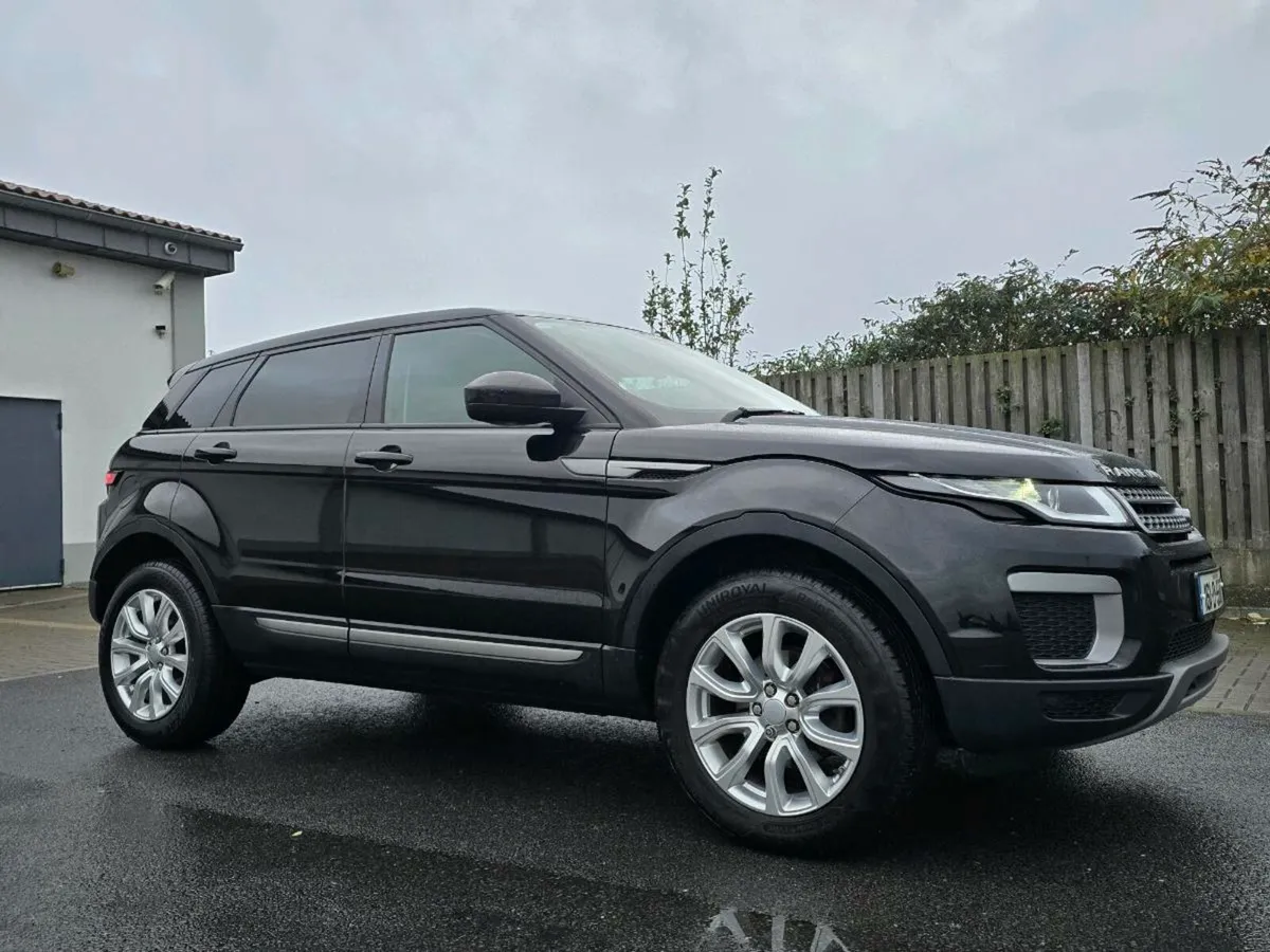 2016 Land Rover Range Rover Evoque (NCT 07/2026) - Image 1