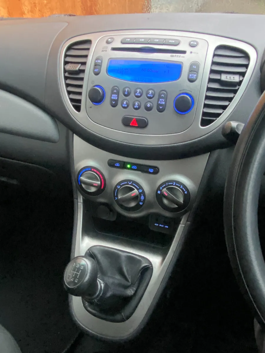 Hyundai i10 *Low KM & NCT to August 2026* - Image 3